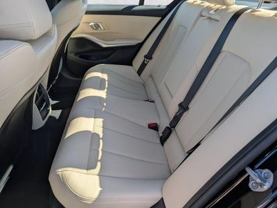 2025 BMW 330i Sedan