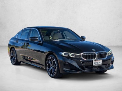 2025 BMW 330i Sedan