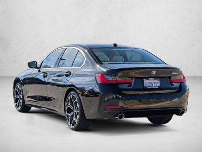 2025 BMW 330i Sedan