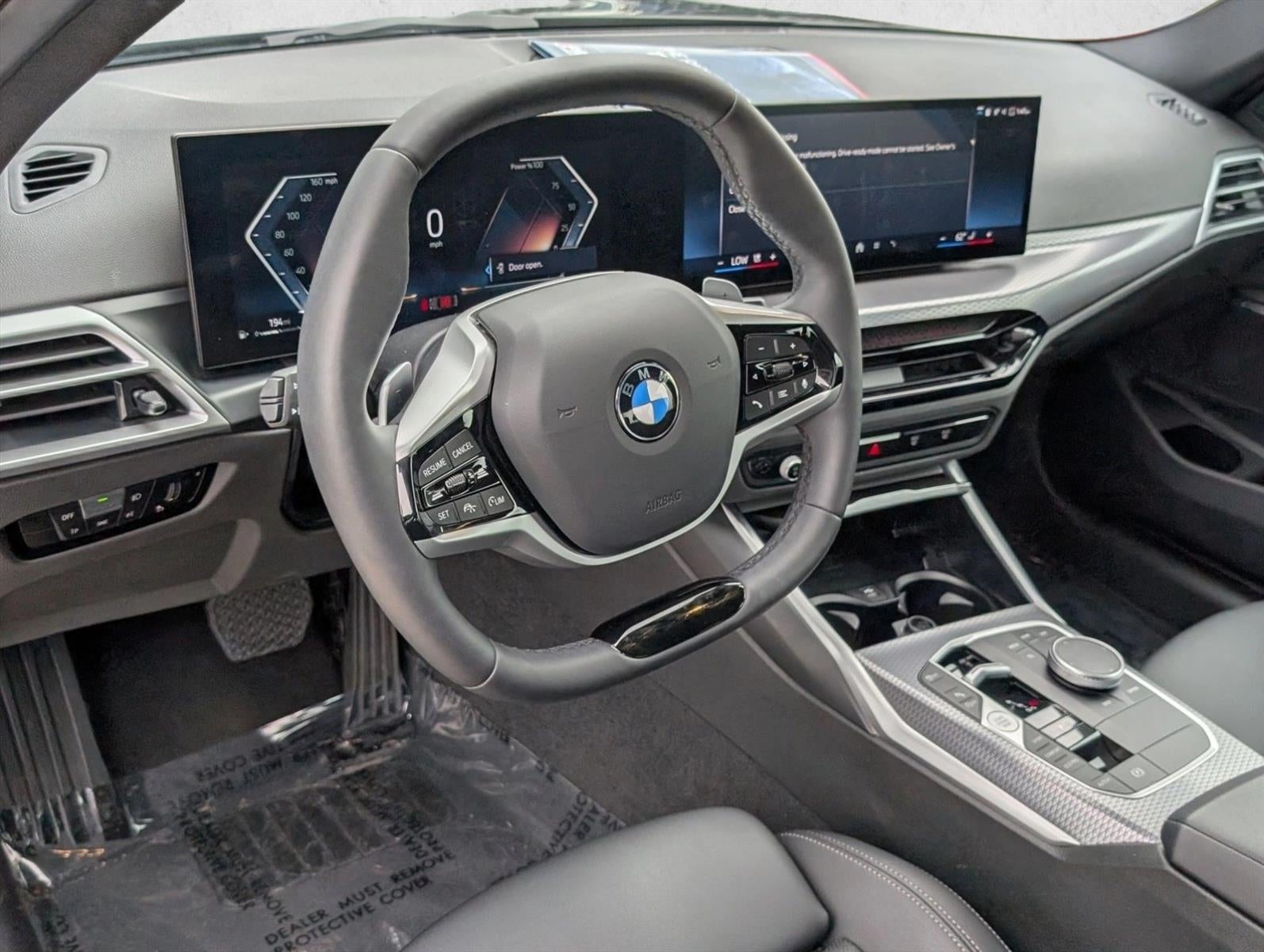 2025 BMW 330i Sedan