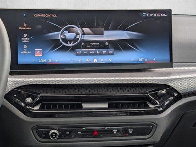 2025 BMW 330i Sedan