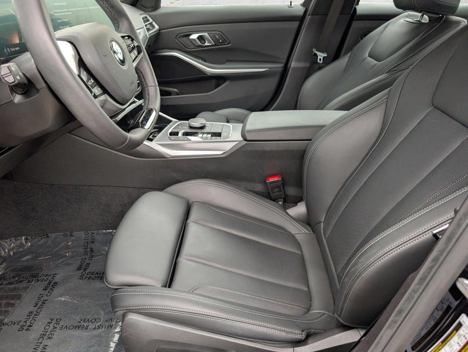 2025 BMW 330i Sedan