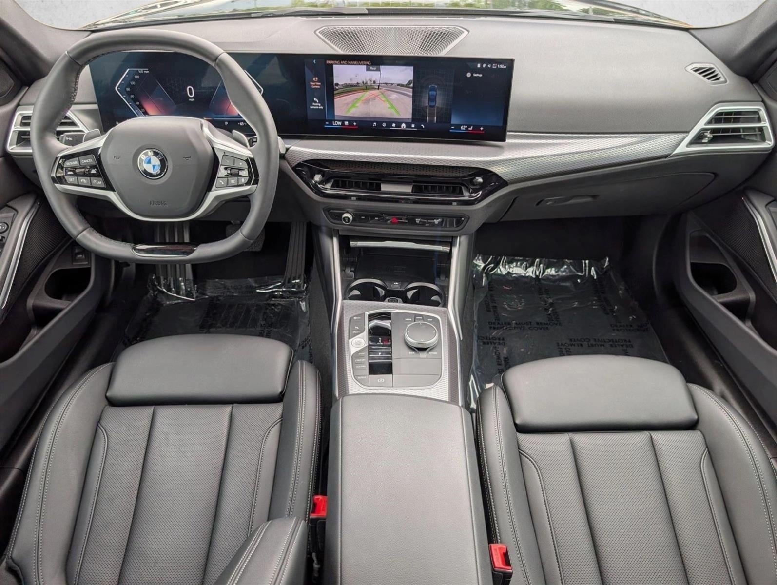 2025 BMW 330i Sedan