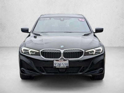 2025 BMW 330i Sedan
