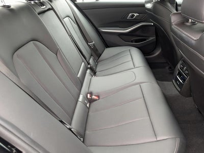 2025 BMW 330i Sedan