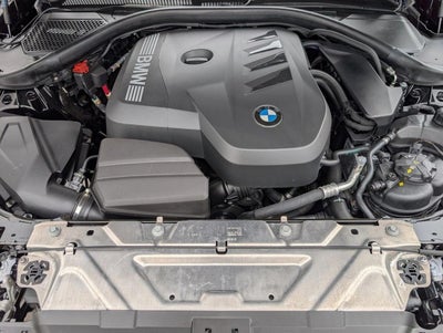 2025 BMW 330i Sedan