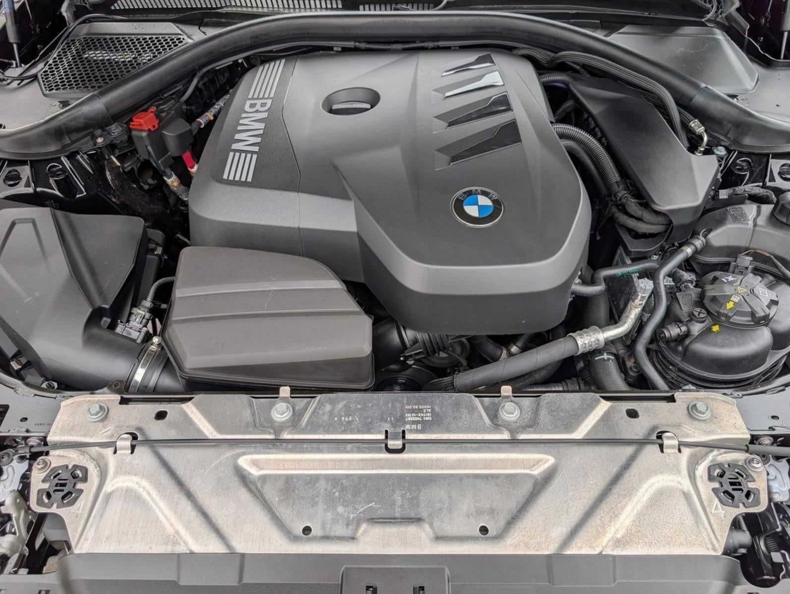 2025 BMW 330i Sedan