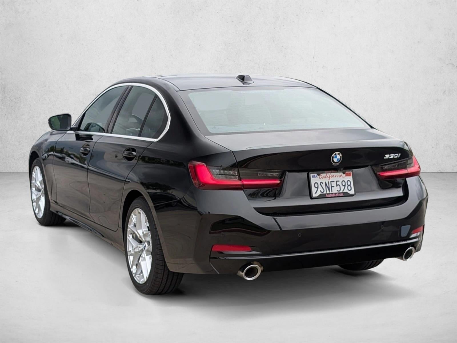 2025 BMW 330i Sedan
