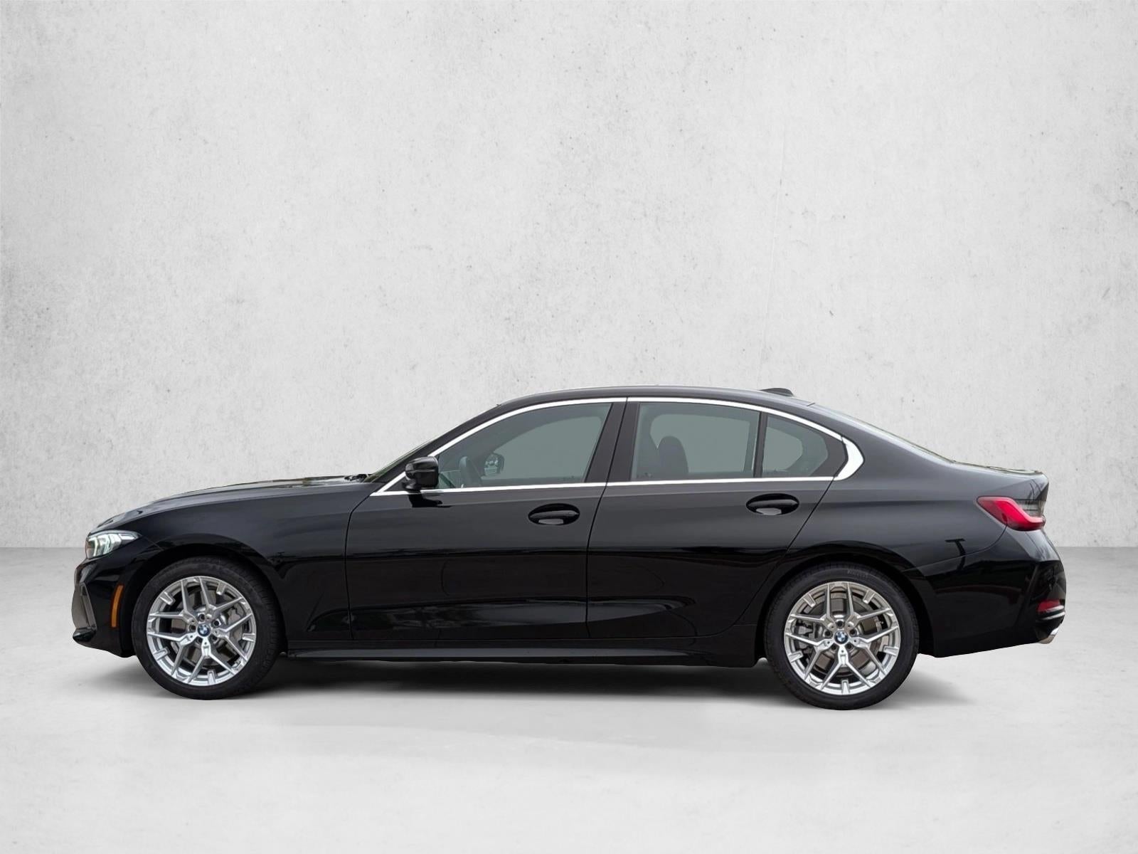 2025 BMW 330i Sedan