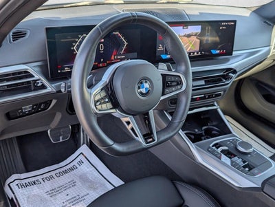 2025 BMW 330i Sedan
