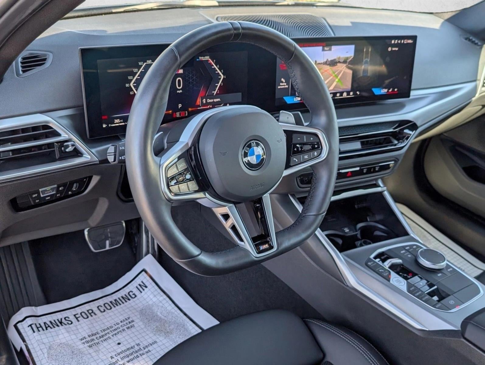 2025 BMW 330i Sedan