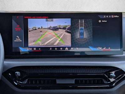 2025 BMW 330i Sedan