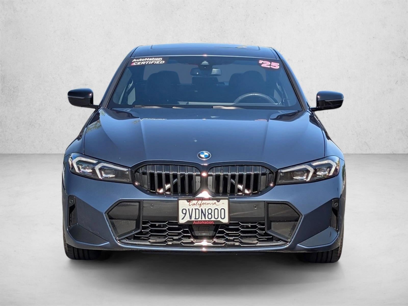 2025 BMW 330i Sedan