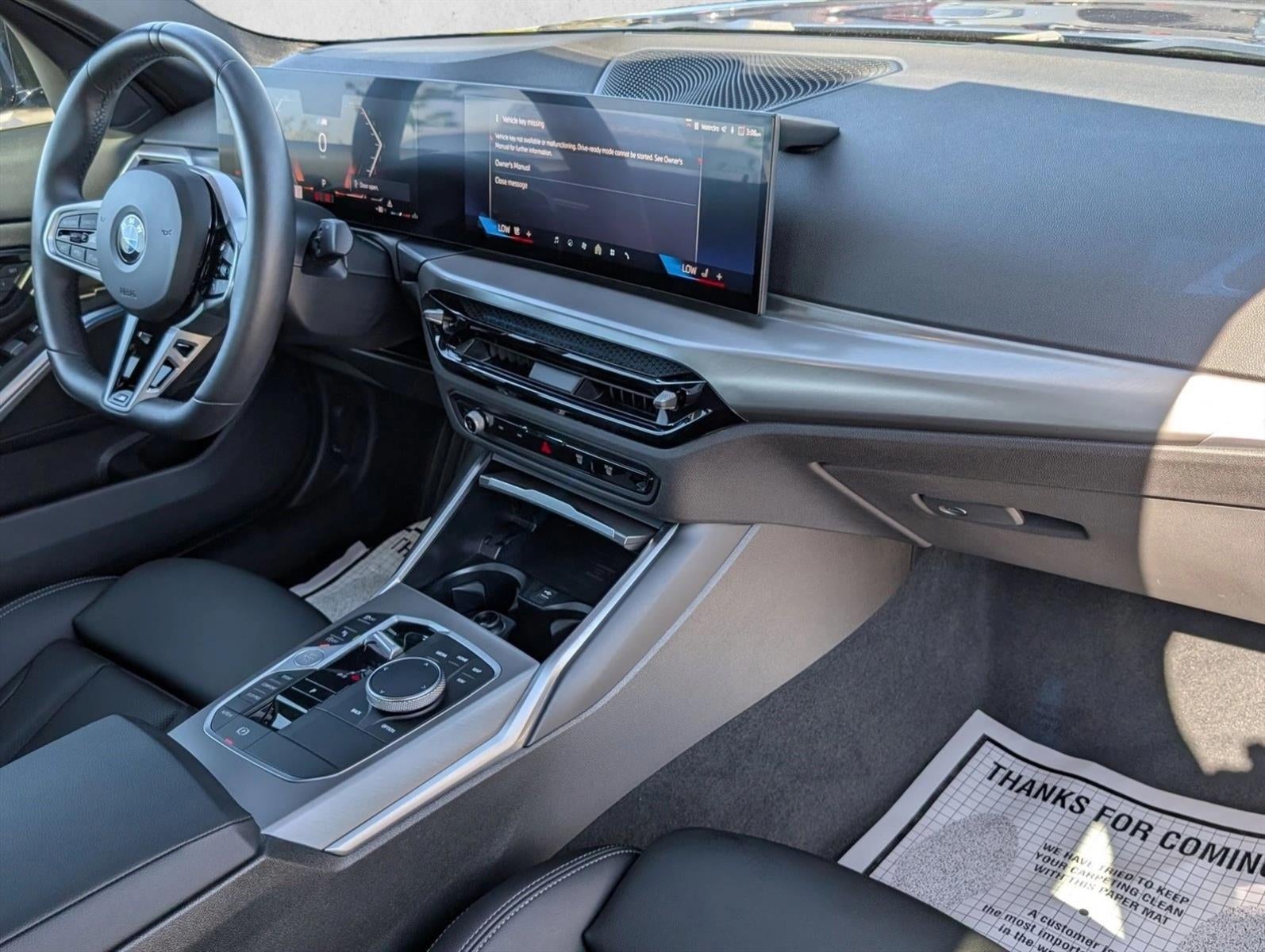 2025 BMW 330i Sedan