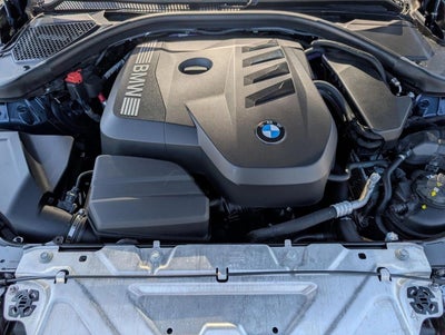 2025 BMW 330i Sedan