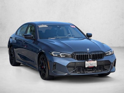 2025 BMW 330i Sedan