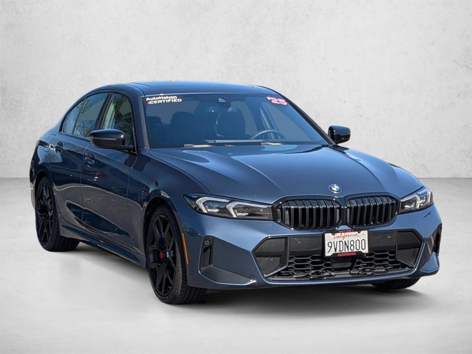 2025 BMW 330i Sedan