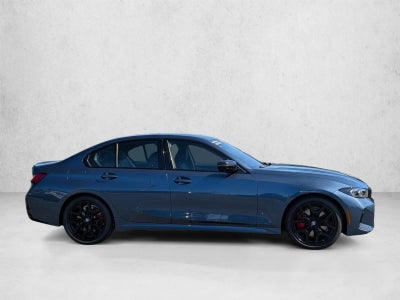 2025 BMW 330i Sedan