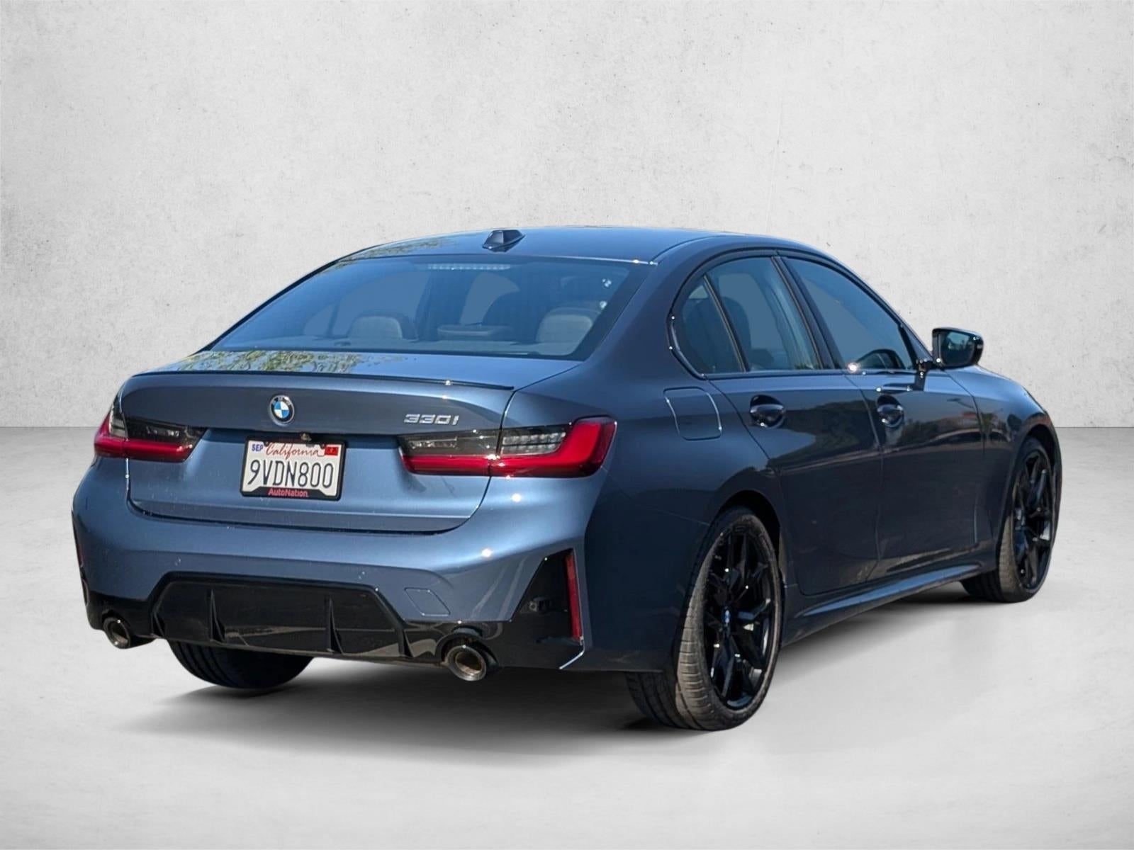 2025 BMW 330i Sedan