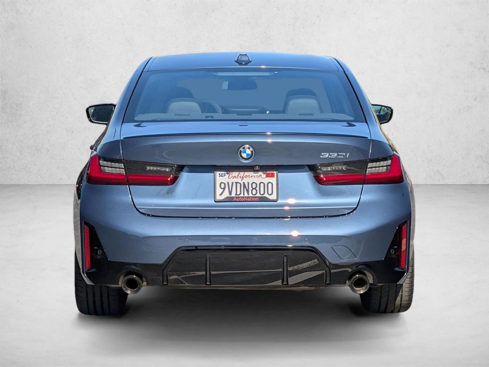 2025 BMW 330i Sedan