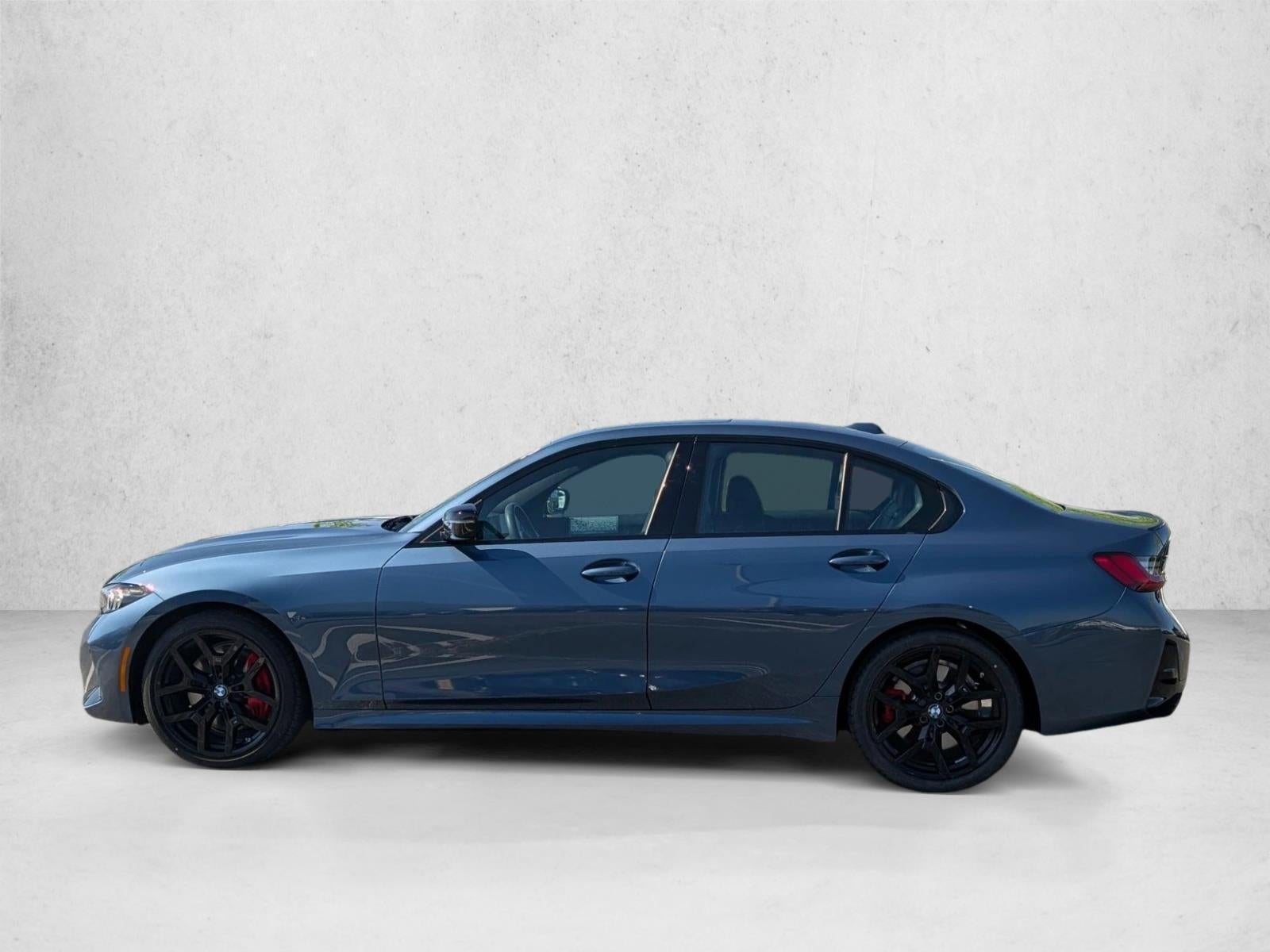2025 BMW 330i Sedan