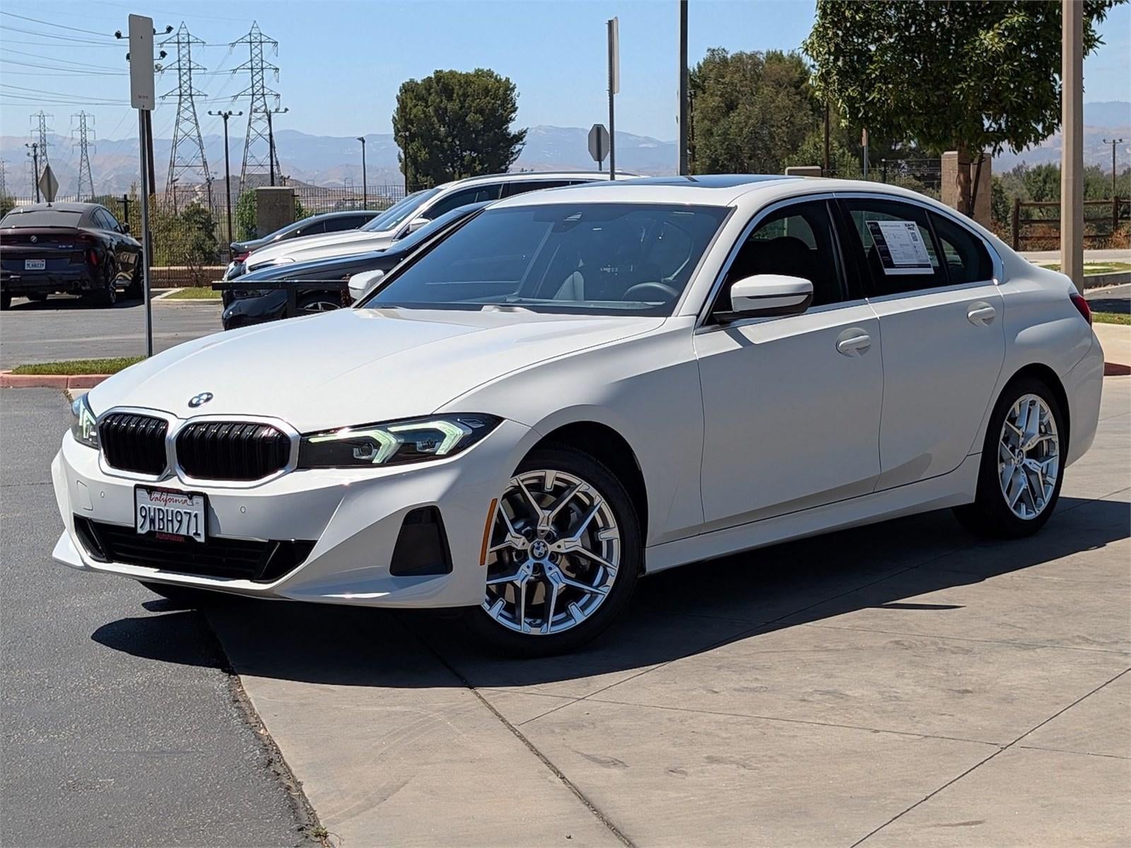 2026 BMW 330i N Sedan