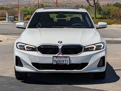 2026 BMW 330i N Sedan