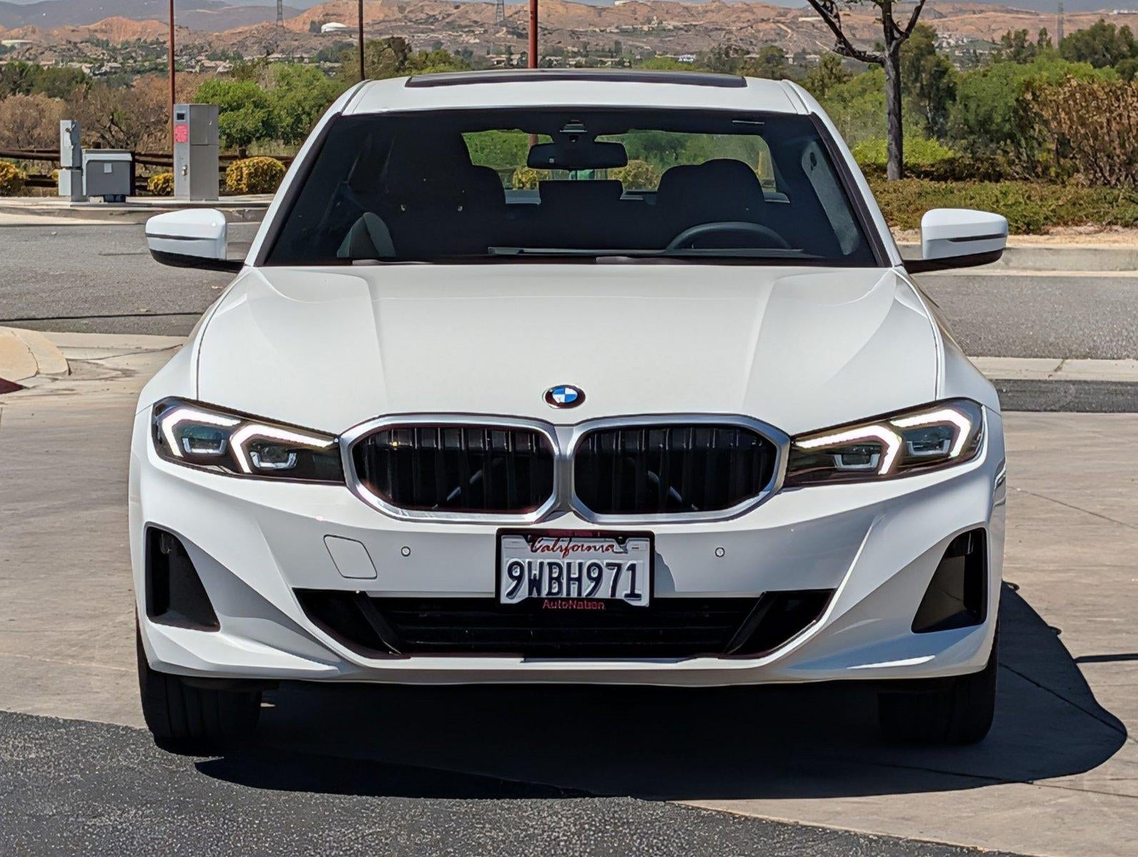 2026 BMW 330i N Sedan