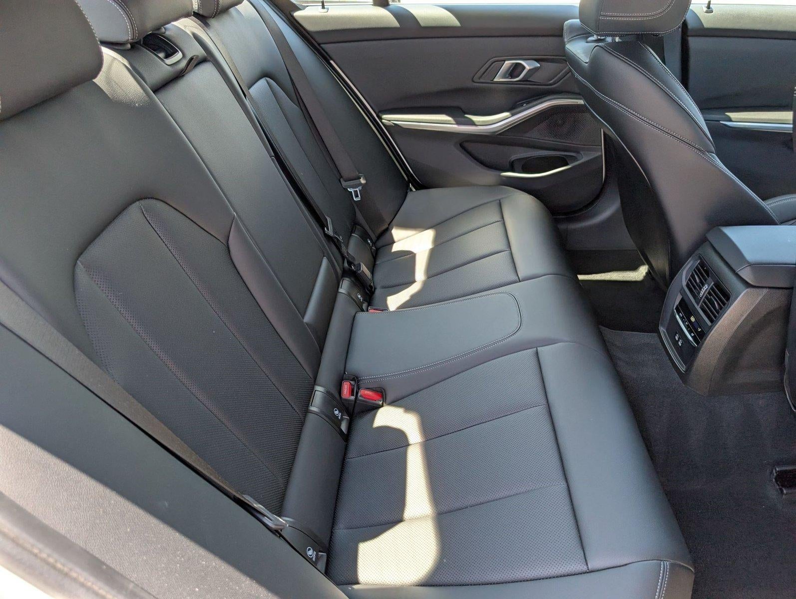 2026 BMW 330i N Sedan