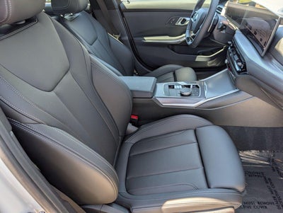 2026 BMW 330i N Sedan