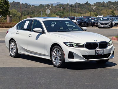 2026 BMW 330i N Sedan