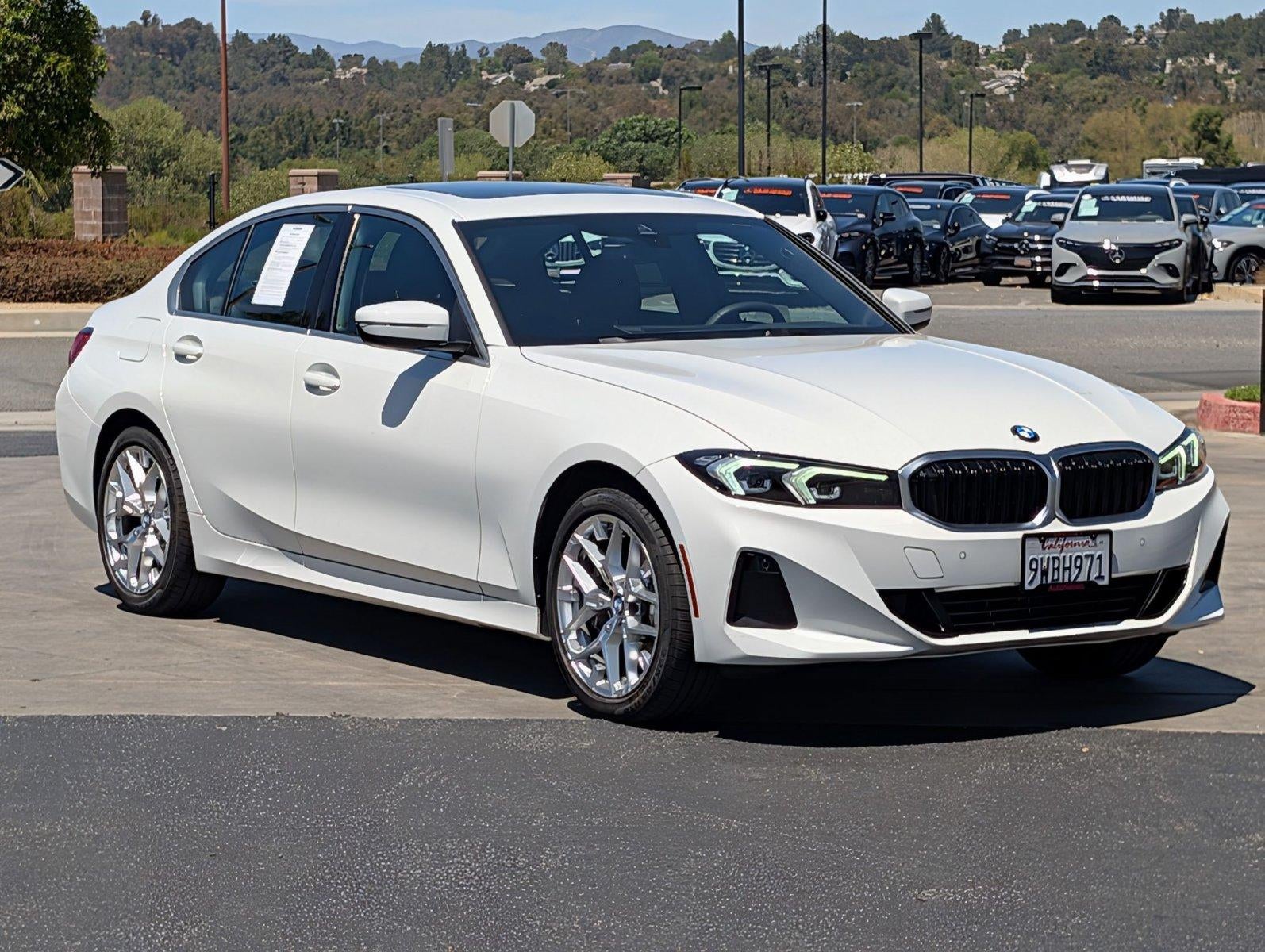 2026 BMW 330i N Sedan