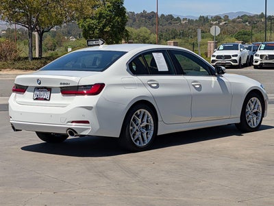 2026 BMW 330i N Sedan