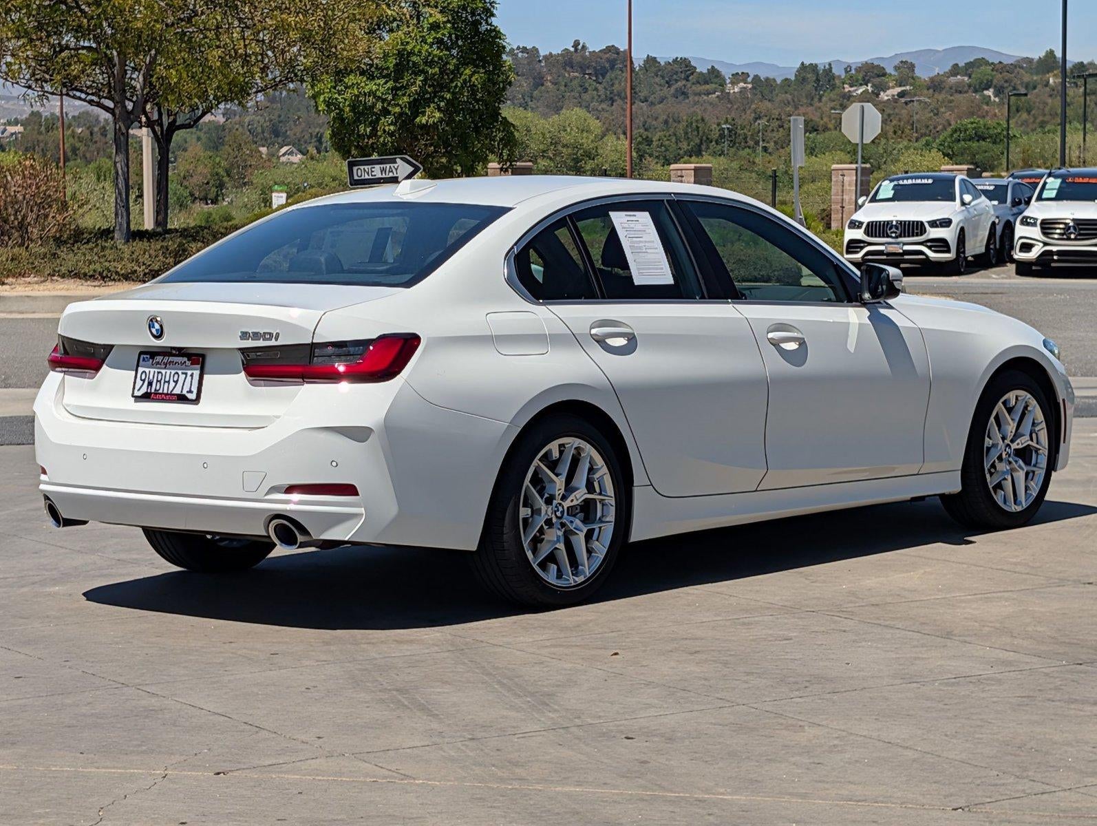 2026 BMW 330i N Sedan