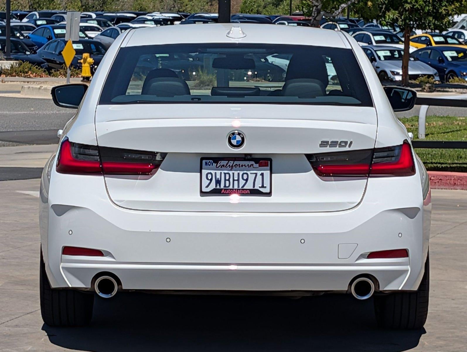 2026 BMW 330i N Sedan