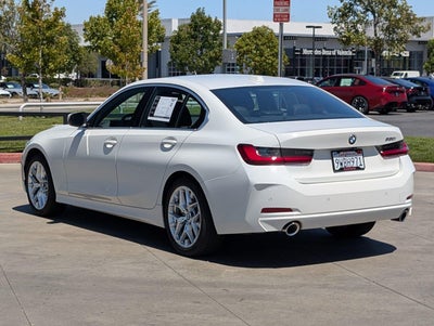 2026 BMW 330i N Sedan