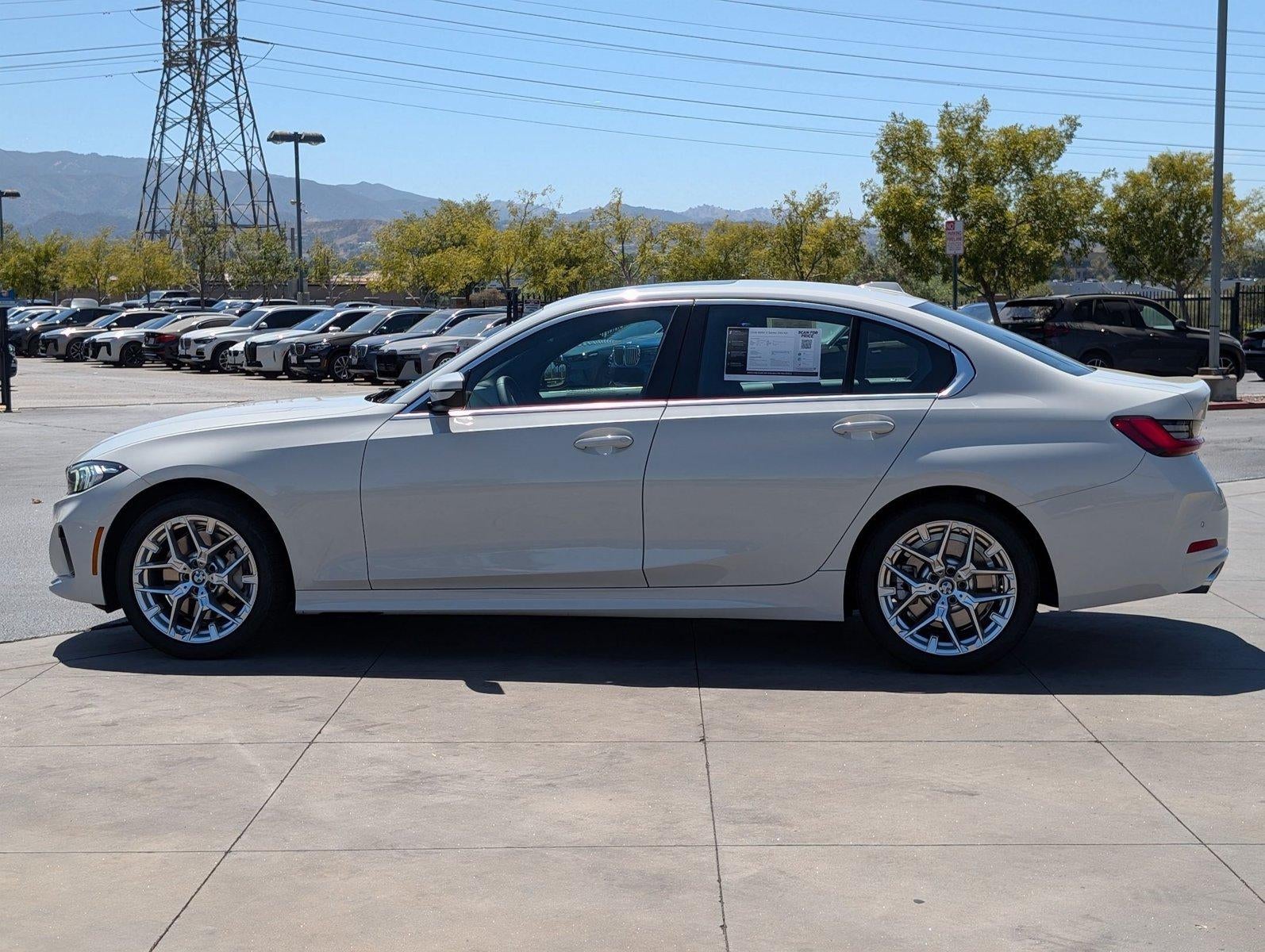 2026 BMW 330i N Sedan