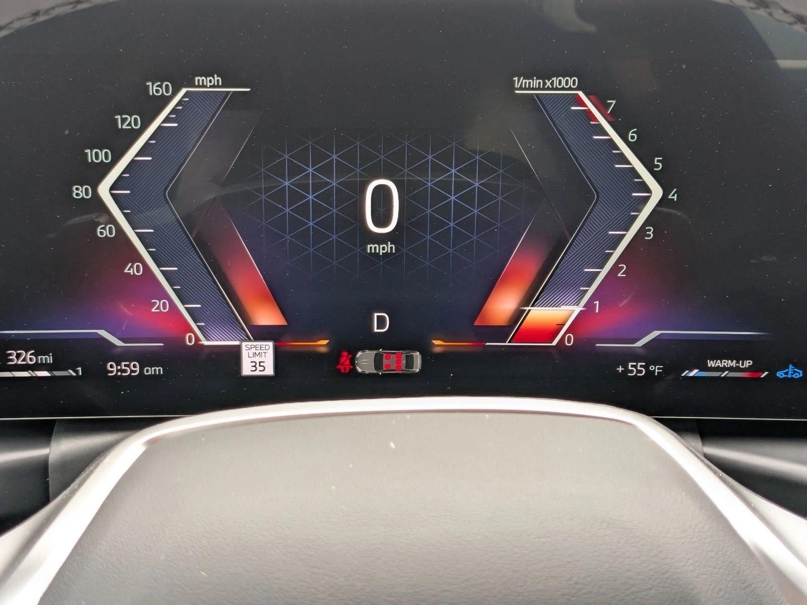 2026 BMW 330i N Sedan