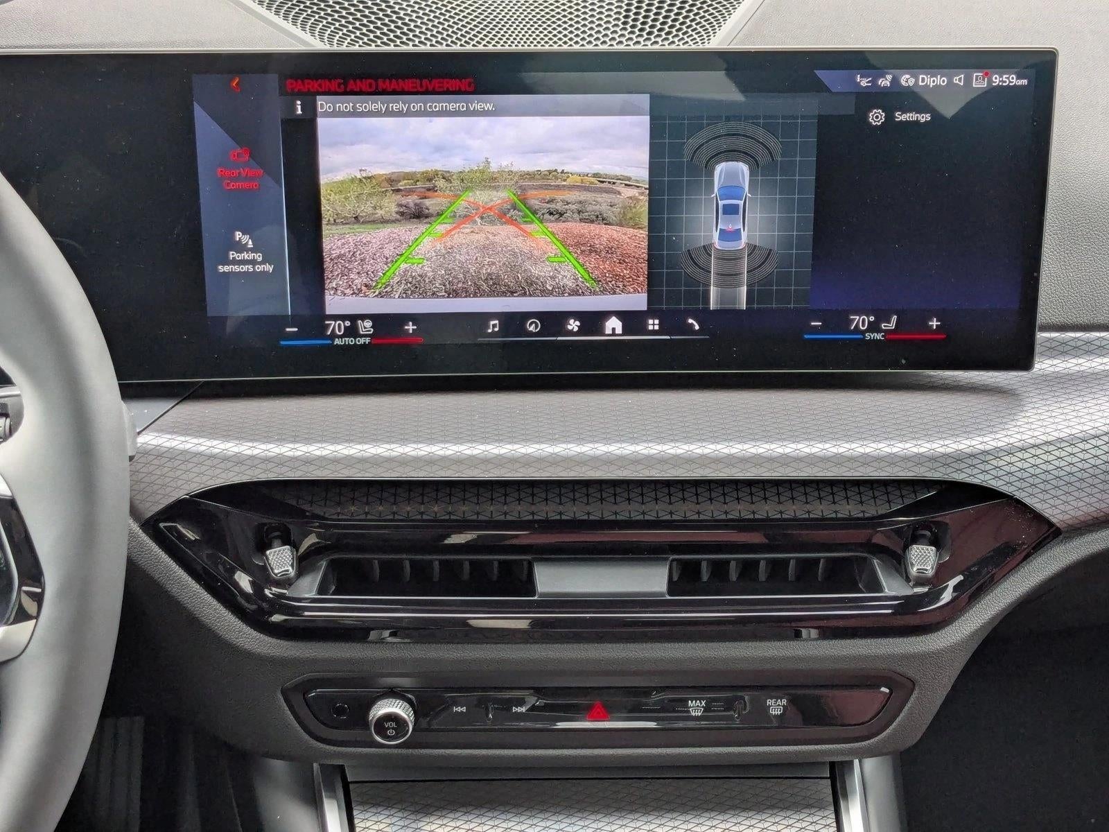 2026 BMW 330i N Sedan