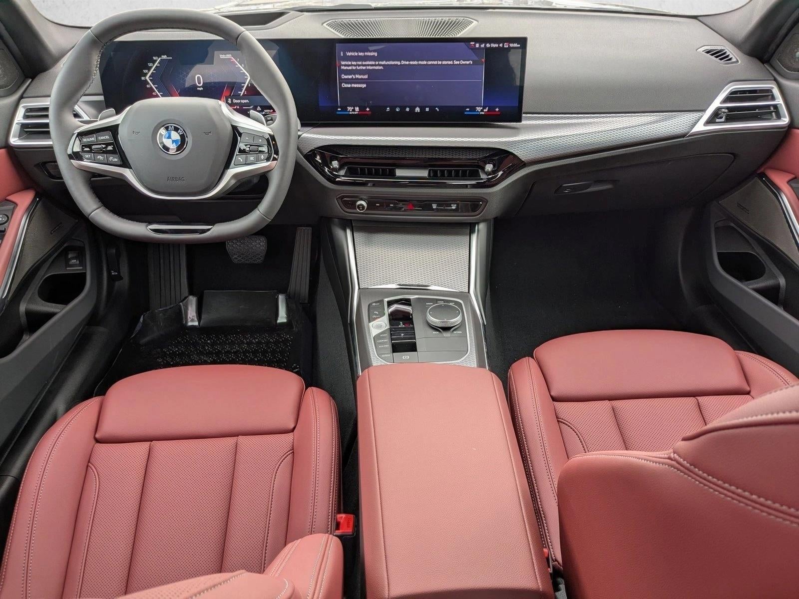 2026 BMW 330i N Sedan