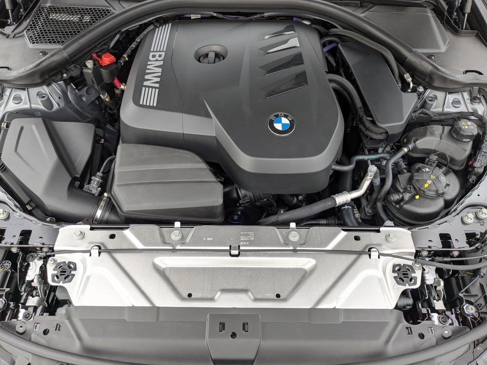 2026 BMW 330i N Sedan