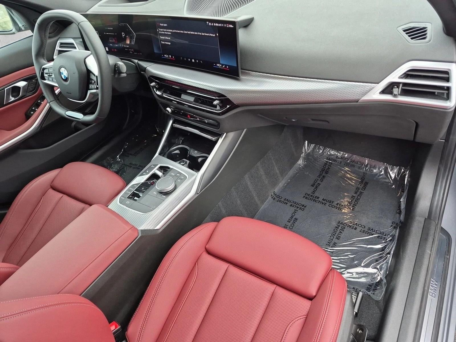 2026 BMW 330i N Sedan