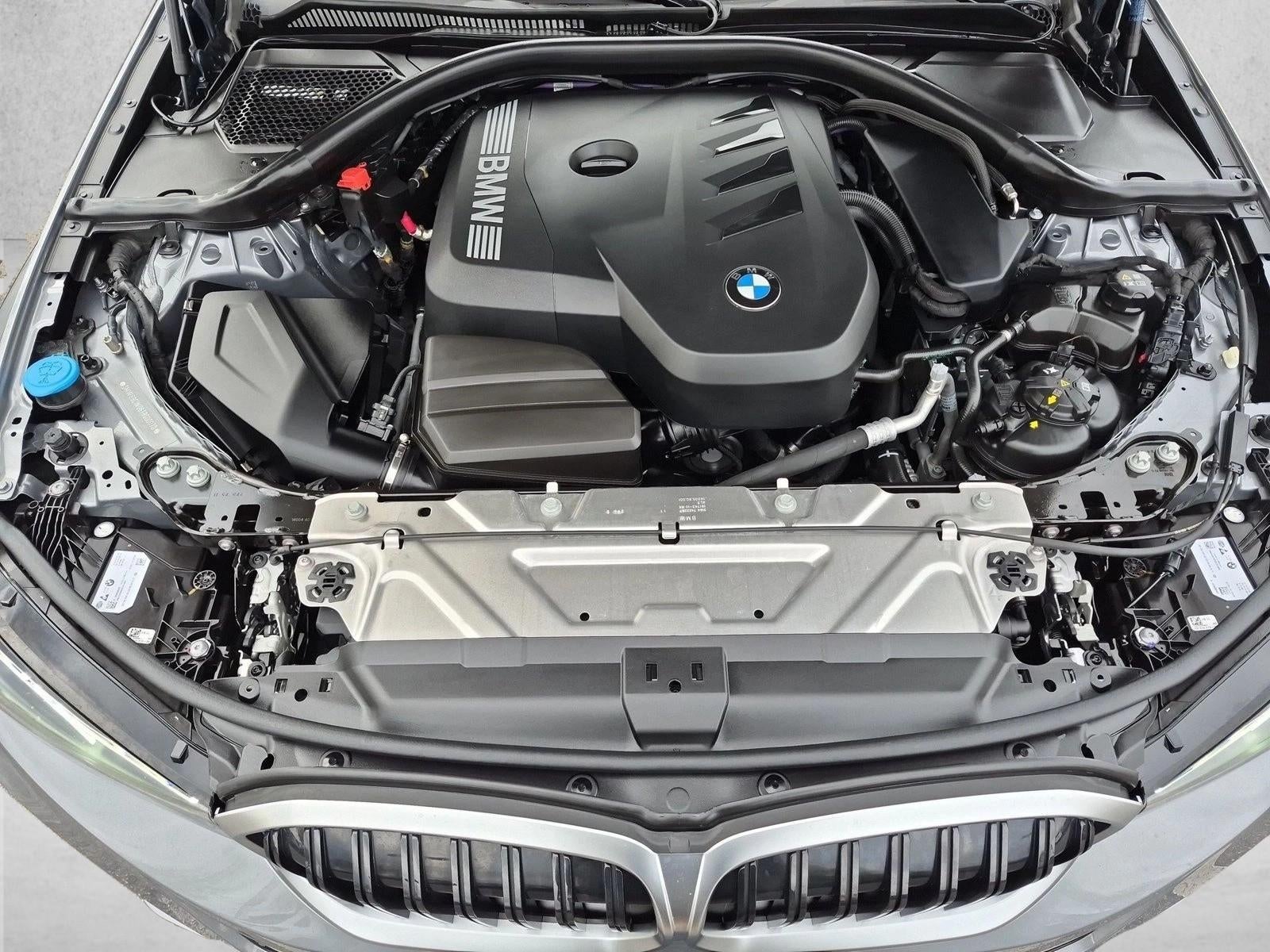 2026 BMW 330i N Sedan