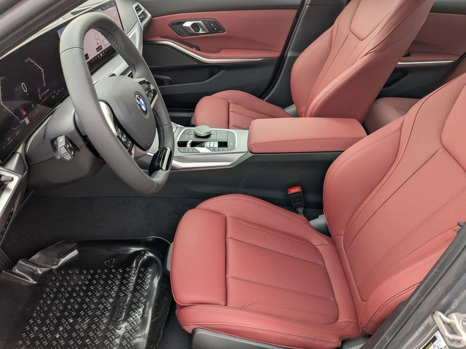 2026 BMW 330i N Sedan