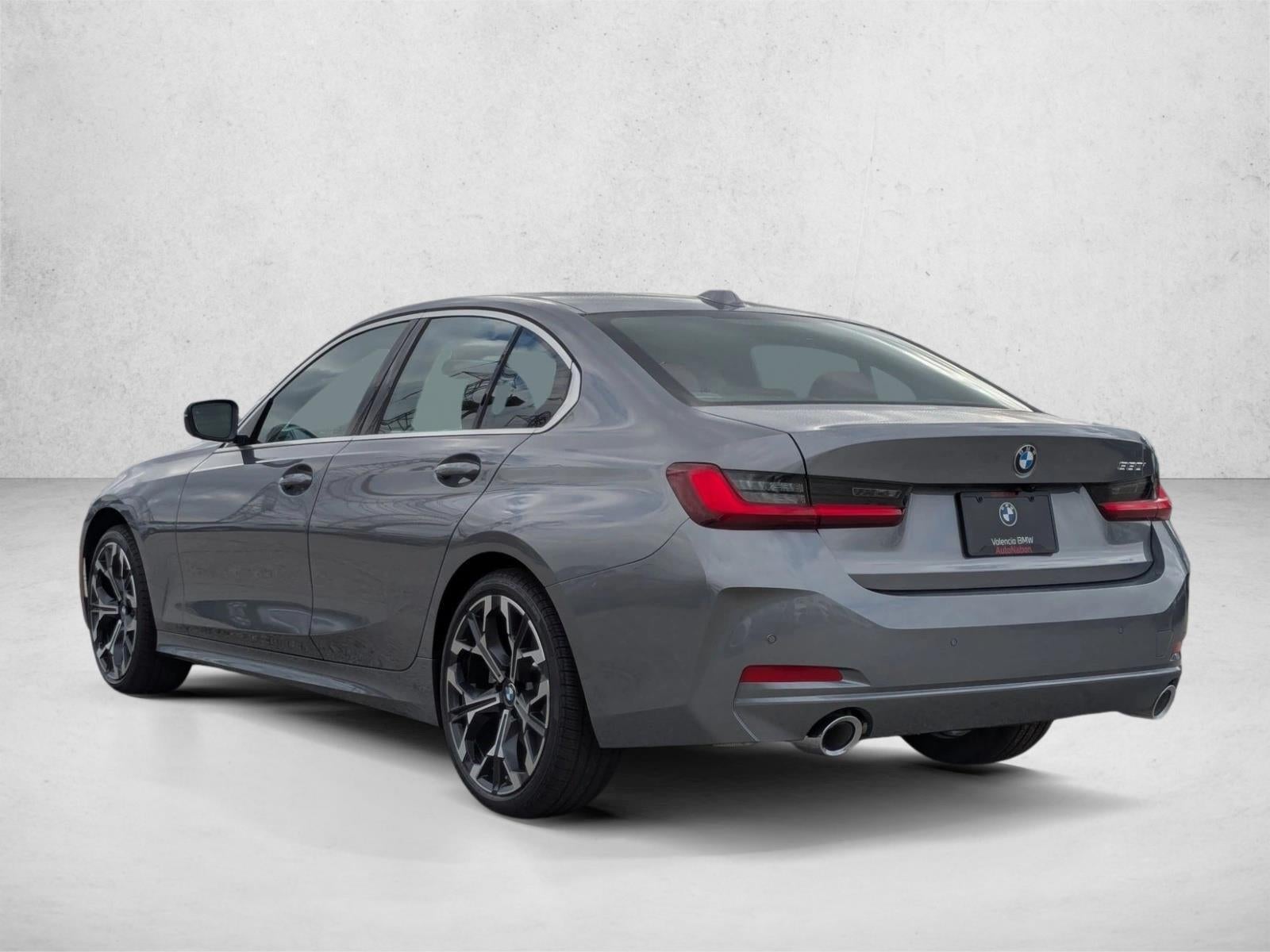 2026 BMW 330i N Sedan