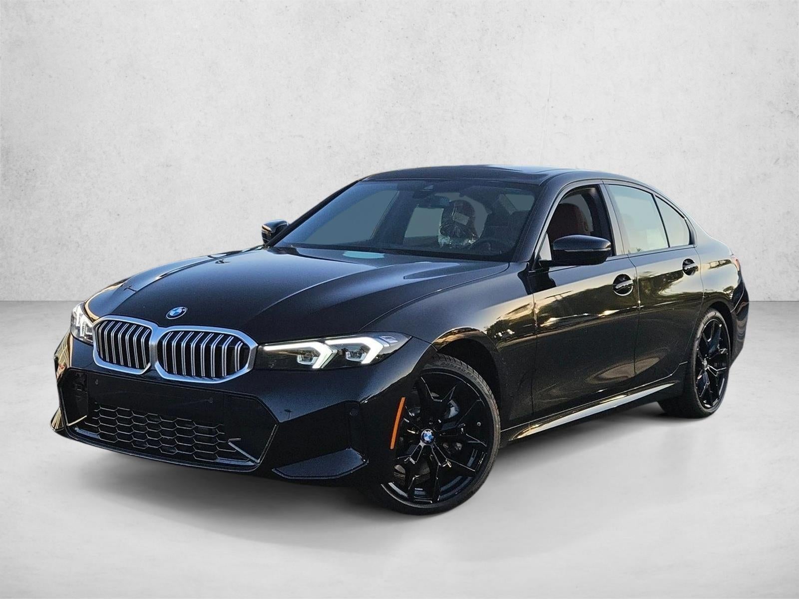 2026 BMW 330i N Sedan