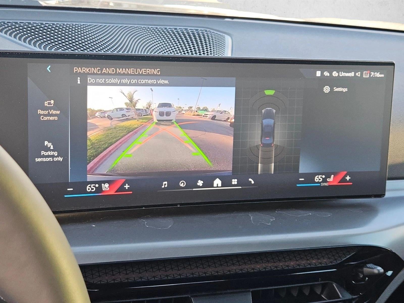 2026 BMW 330i N Sedan