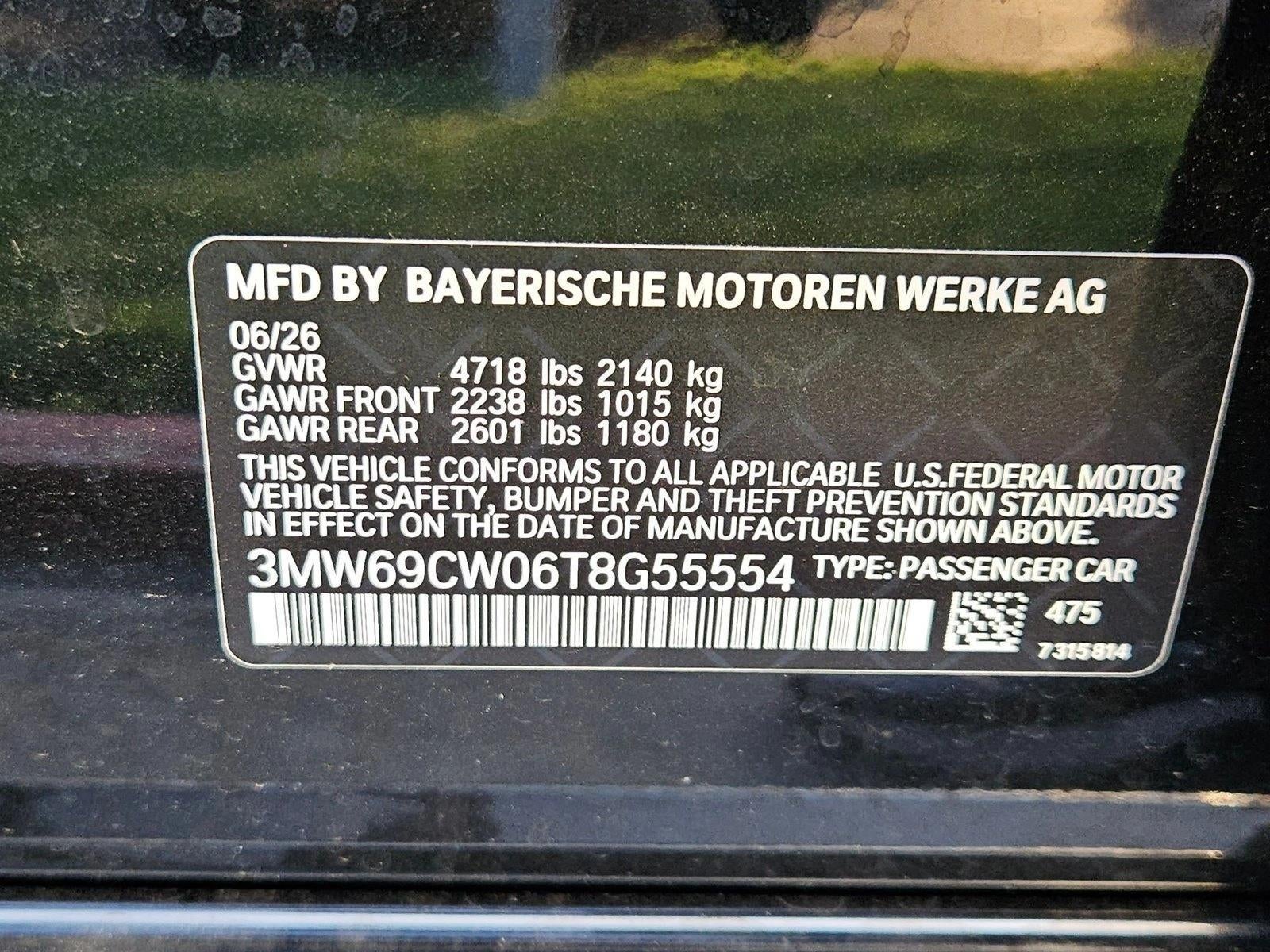 2026 BMW 330i N Sedan