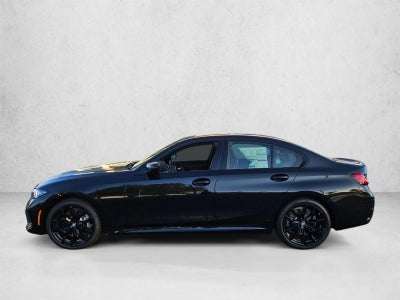 2026 BMW 330i N Sedan