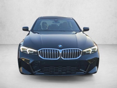 2026 BMW 330i N Sedan